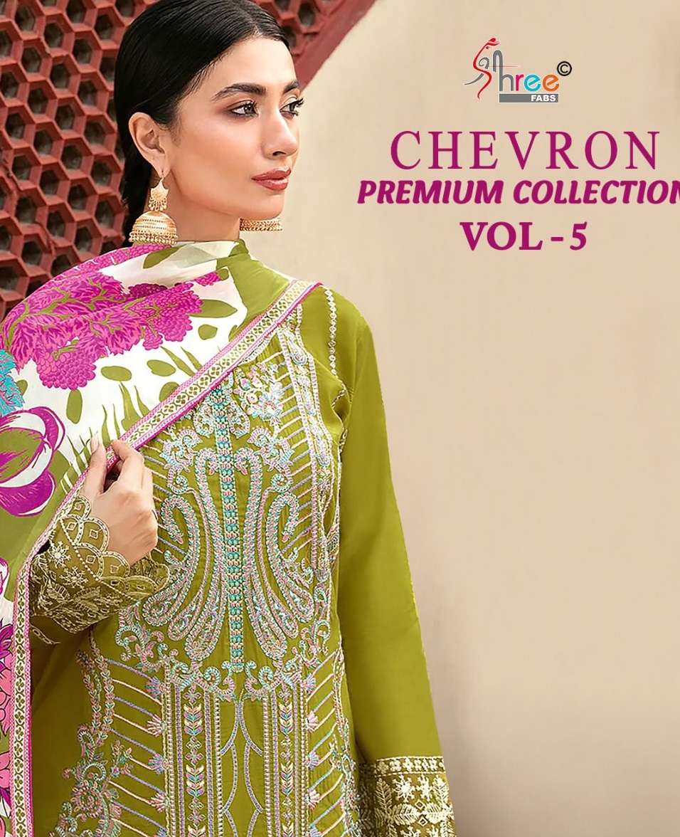 CHEVRON PREMIUM  VOL-05 OPEN PIC BY SHREE
